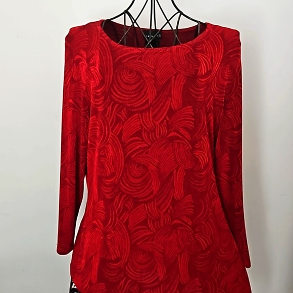 citiknit Blouse, Size M. - Picture 1 of 9